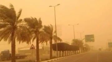 مصر تضع خطة طوارئ لمواجهة تقلبات الطقس خلال احتفالات العيد القادمة